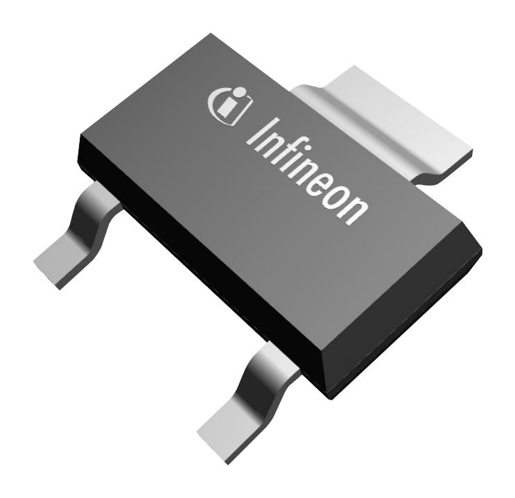 Infineon IPN70R2K0P7S – Reliable Power Transistor for Industrial Applications