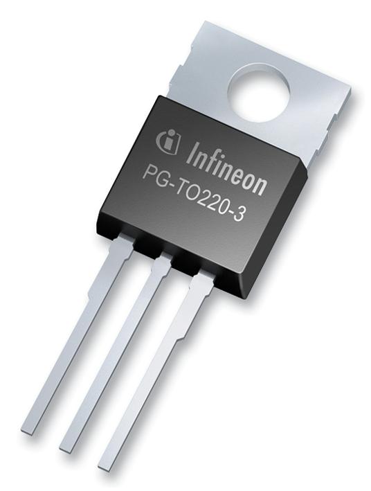 Infineon Series Power-Transistor: High-Current N-Channel MOSFET 40V: IPP023N04N G