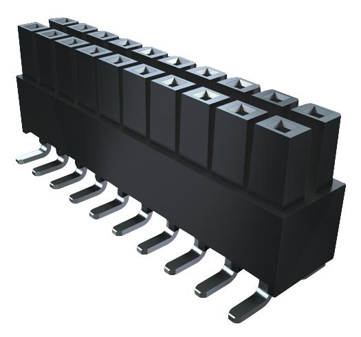 Samtec IPS1–120–01–L–D– Reliable Electronic Connector for Industrial Applications