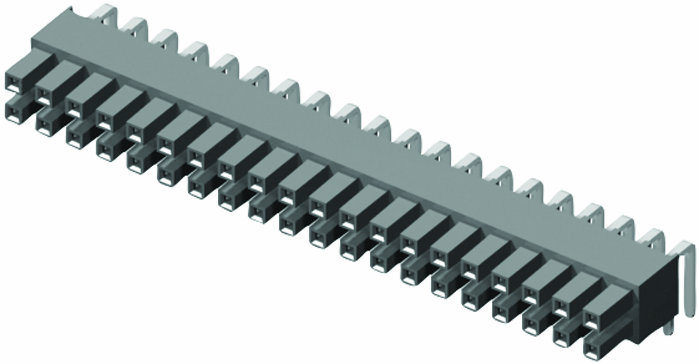 Samtec Series IPS1 High-Density Connector: IPS111501SDRA