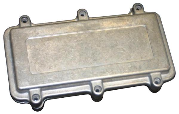 Nanie IP67 – Reliable Aluminum Enclosure for Industrial Applications