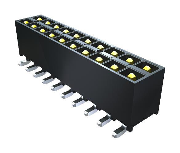 Samtec IPT1 – Reliable Power Connectors for Industrial Applications