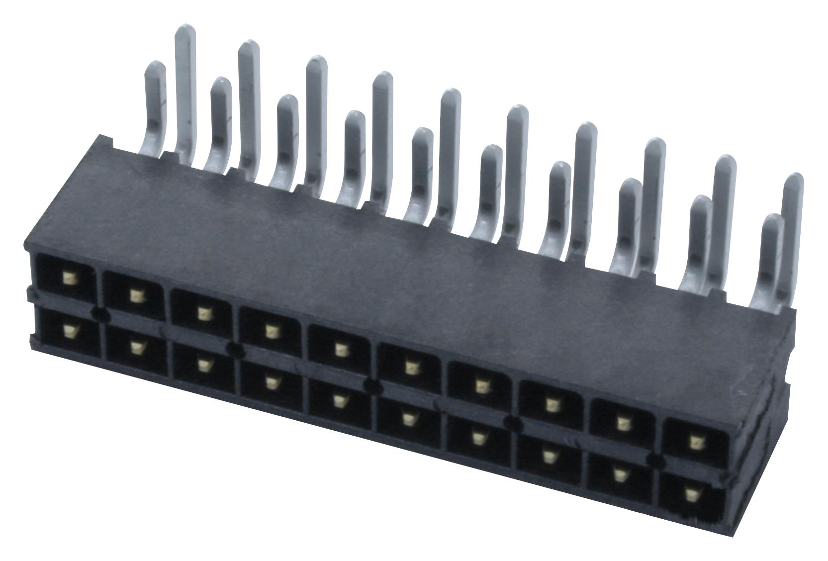 Samtec Series IPT1 Power Connector Strip: IPT111001SDRA