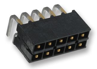 Samtec IPT1 Series – Reliable Interconnect for Industrial Applications