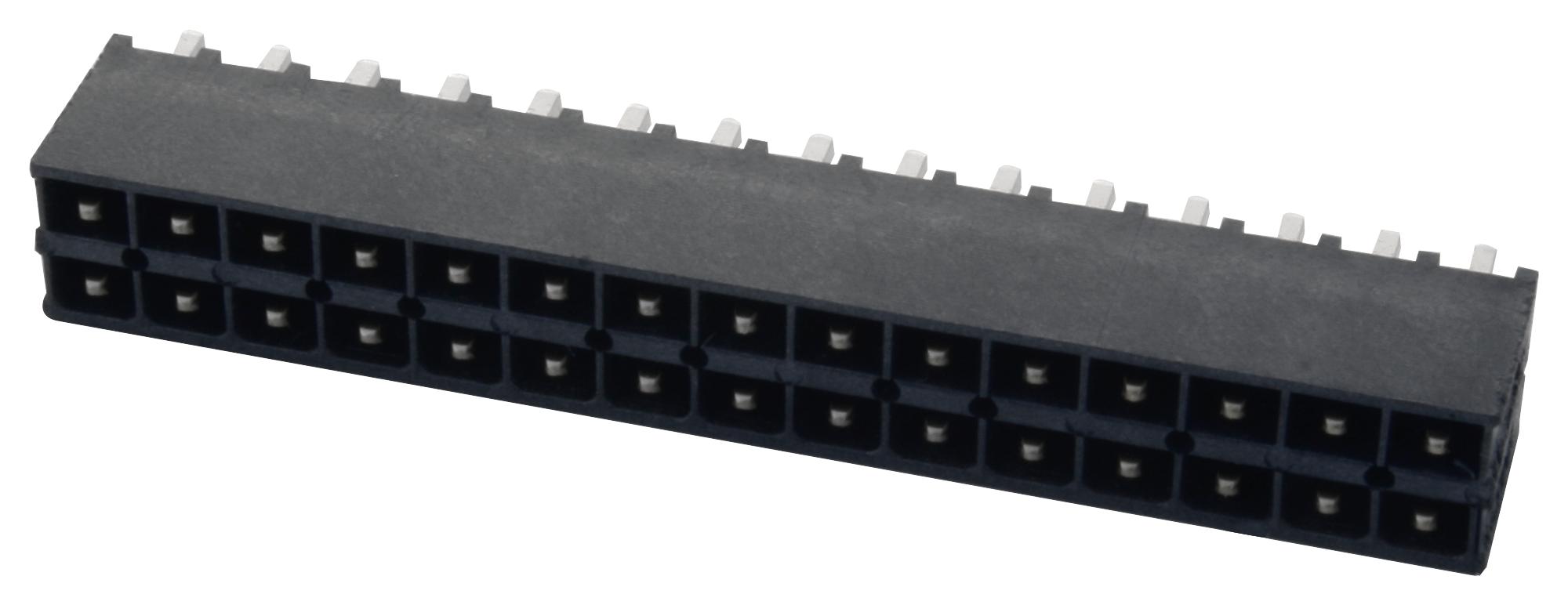 Samtec Series IPT1: IPT1-110-04-L-D Connector