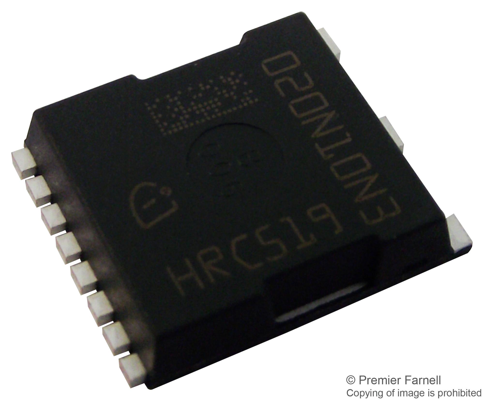 Infineon Series G7 IPT60R150G7: 600V CoolMOS™ Power Transistor