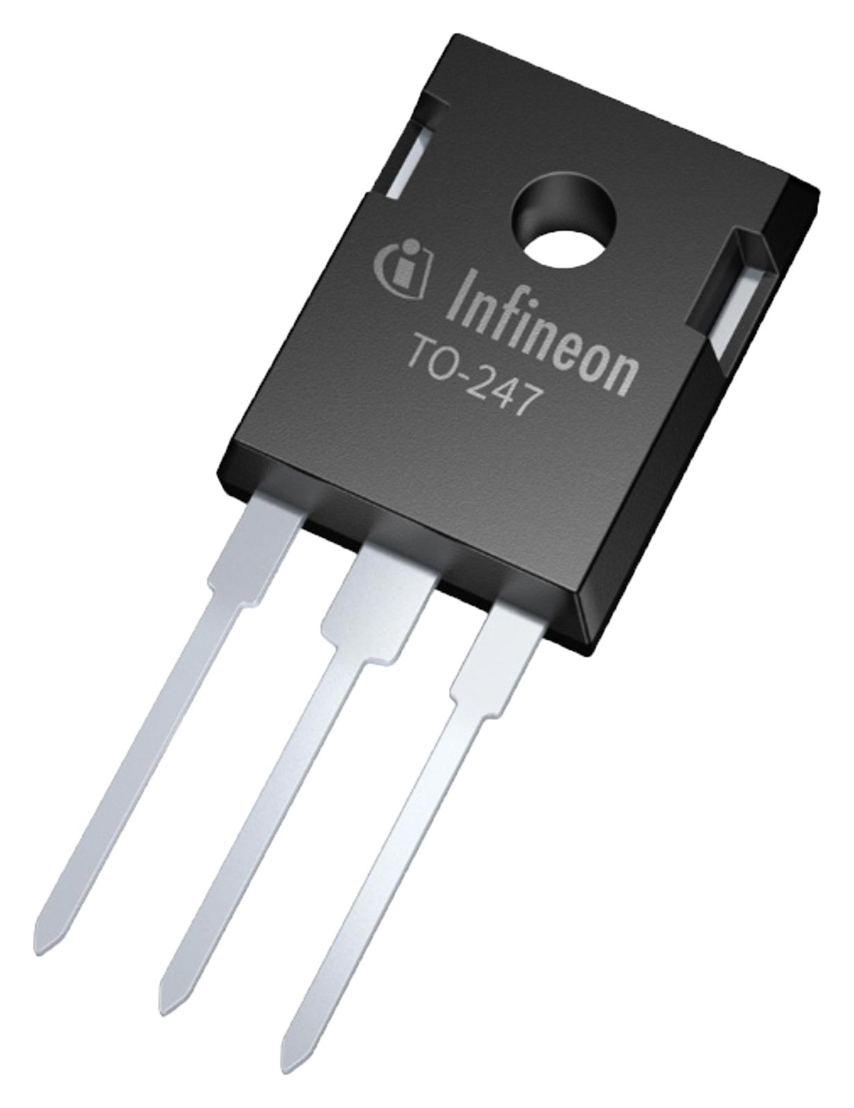 Buy Infineon Power MOSFET Part Number IPW60R037CSFD Online