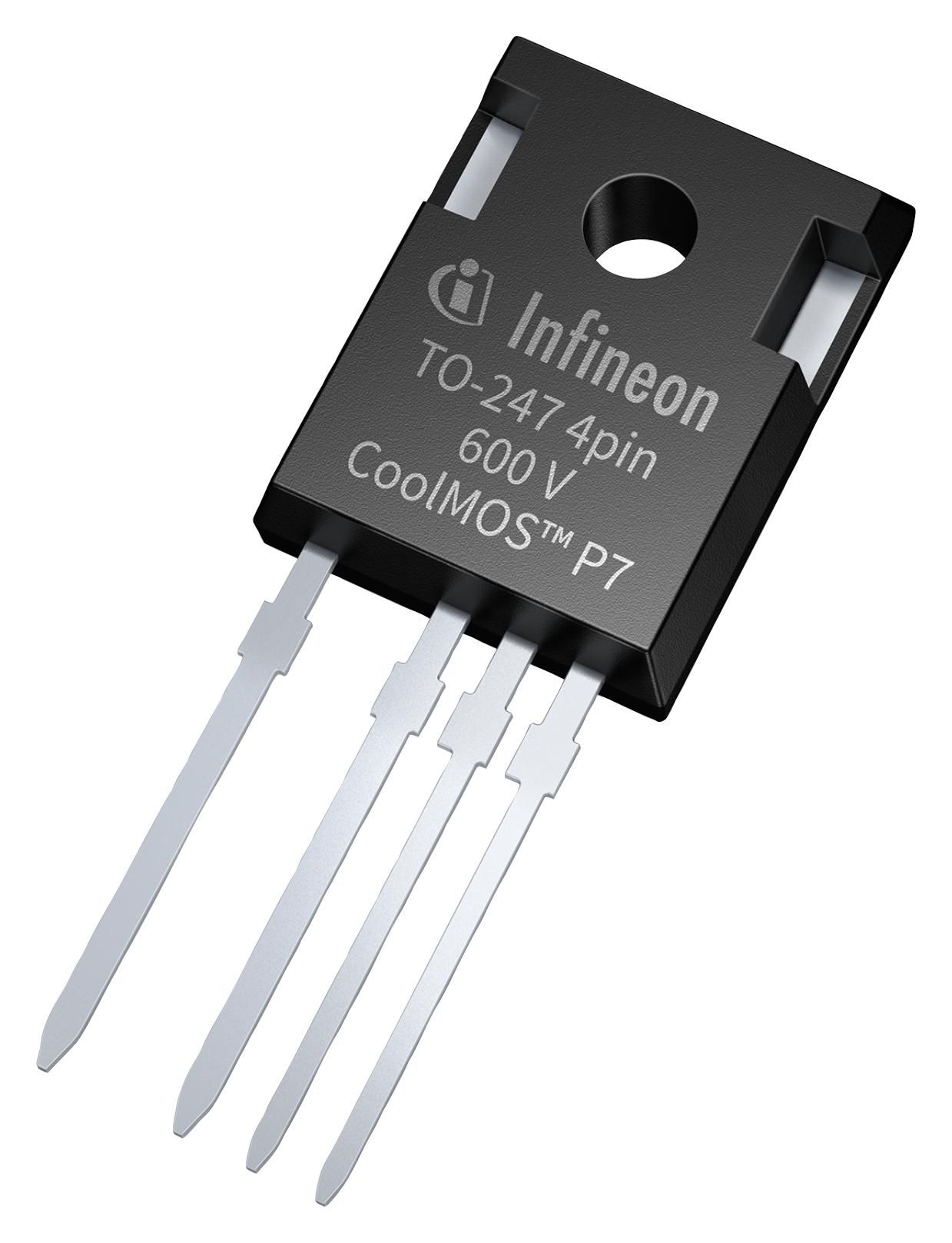 INFINEON IPZA60R060P7XKSA1 image