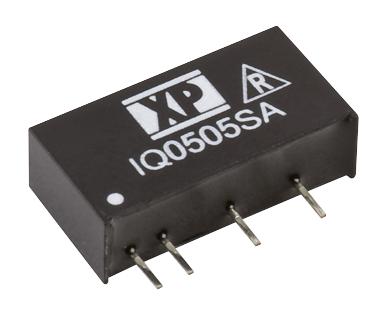 TechPower IQ0505S – Reliable Power Module for Industrial Applications