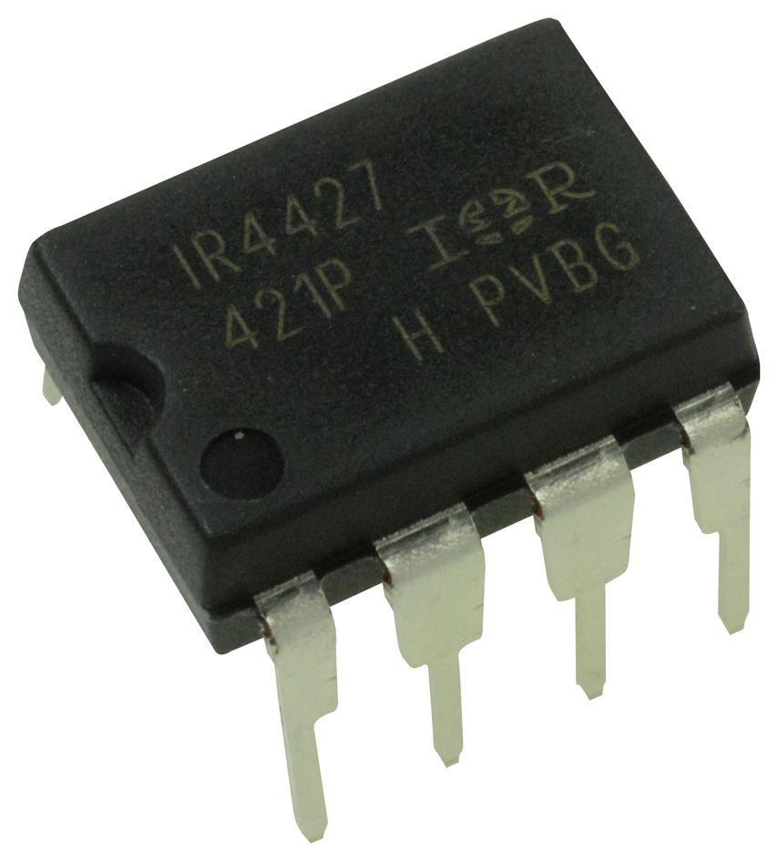 IRF IR4427PBF – Reliable Dual Low Side Driver for Industrial Applications