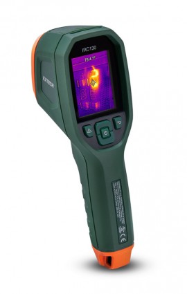 Extech Series Thermal Imaging Camera: IRC130