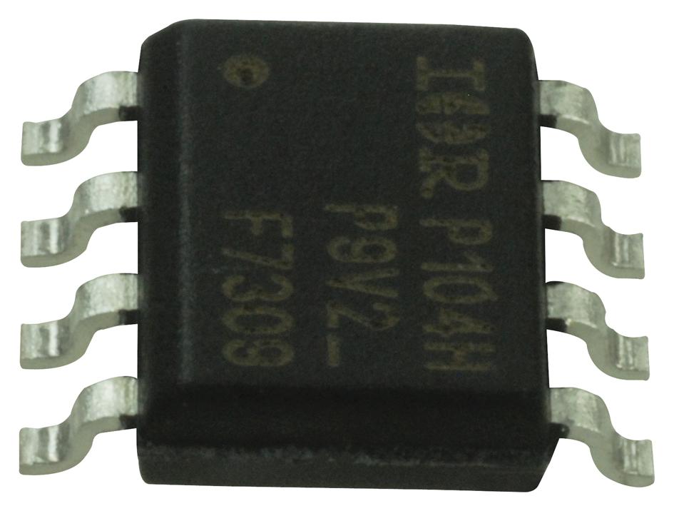 International IRF7105PbF – Reliable Power MOSFET for Industrial Applications