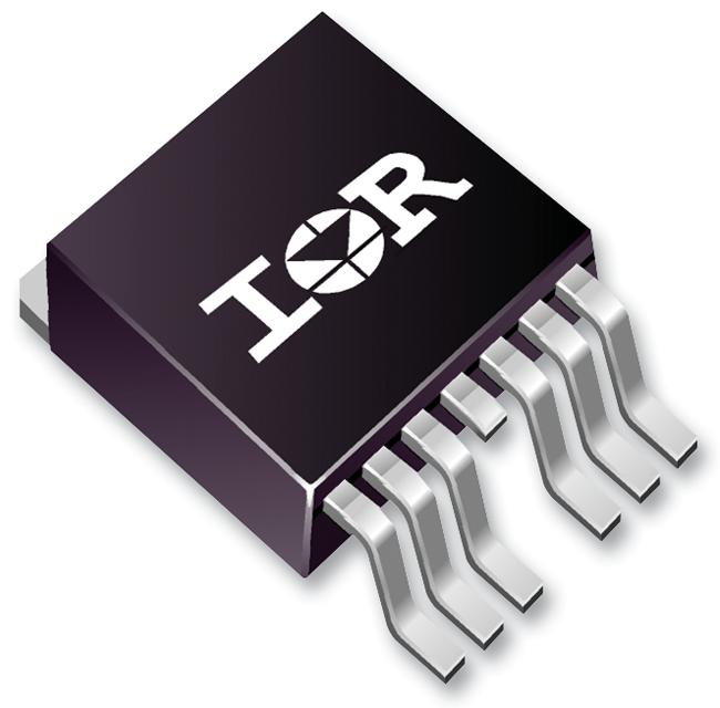 International Rectifier IRFS7534TRL7PP – Reliable Power MOSFET for Industrial Applications