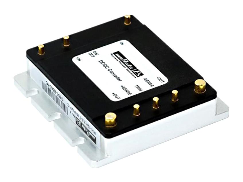 Murata Series IRH DC-DC Converter: IRH12125T110PVFC