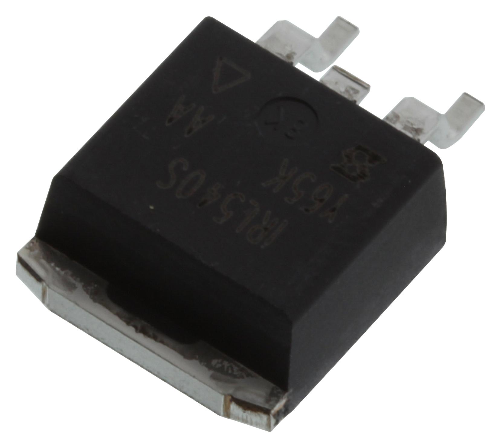 Vishay IRL540S – Reliable Power MOSFET for Industrial Applications