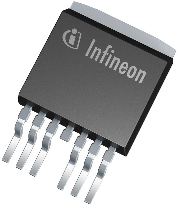 Buy International HEXFET Power MOSFET Part Number IRLS4030-7PPbF Online