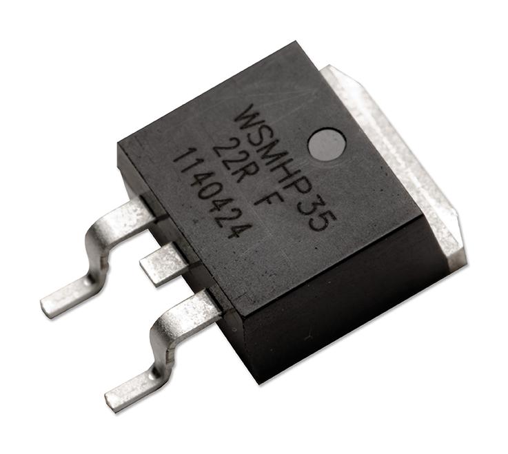 International Series HEXFET Power MOSFET: IRLZ34NS/LPbF
