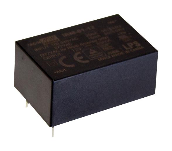 Mean Well IRM-0133 Series Miniature Power Supply Part Number IRM0133