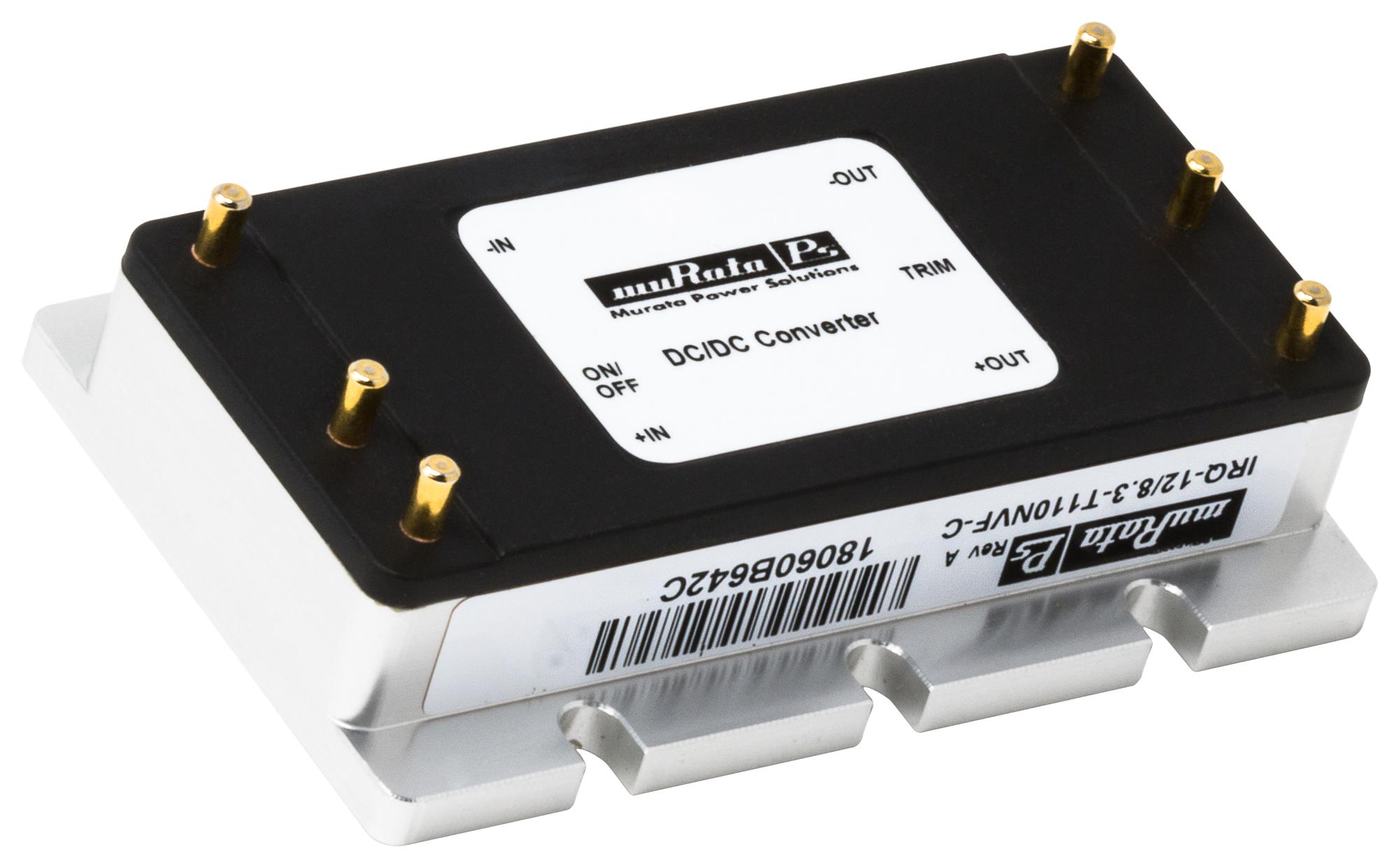 Buy Murata DC-DC Converter Part Number IRQ520T110PVF Online