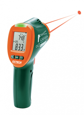 Extech Series IRT600 Infrared Thermometer: IRT600