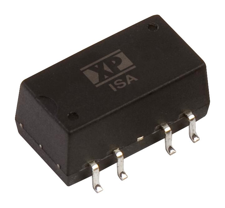 XP Power ISA – Reliable DC-DC Converter for Industrial Applications