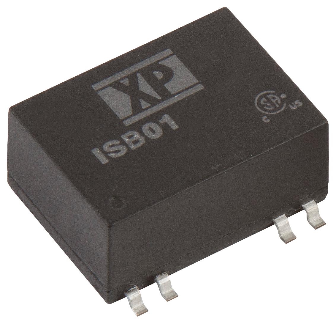 XP Power Series DC-DC Converter: ISB0124D12