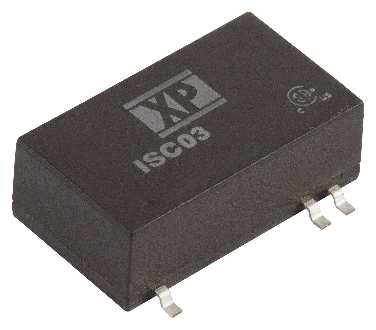 Buy XP Power ISB03 Series Part Number ISC0324D12 Online