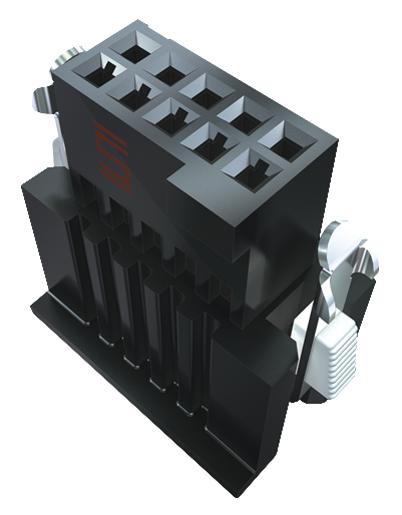 Samtec ISD2-05-D-M – Reliable Wire Socket for Industrial Applications