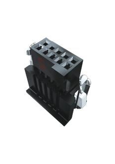 Samtec Series SFSD: Double Row Gold-Flash Connectors - ISDF05DL