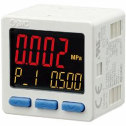 SMC Series Pressure Switch: ISE20BYP01W