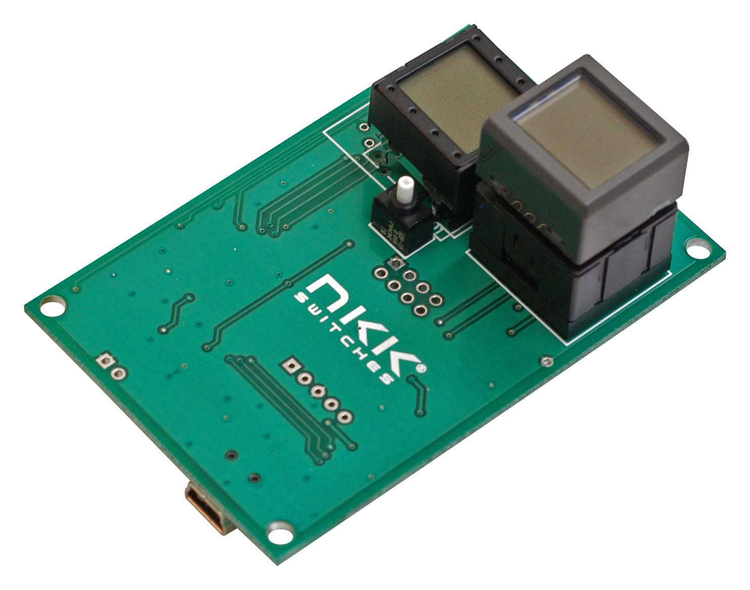 Buy NKK Switches IS-ENG-KIT-5-DC Part Number ISENGKIT5DC Online