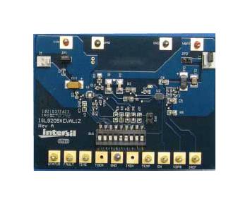 Renesas Series ISL9205 Li-ion Battery Charger: ISL9205DEVAL1Z