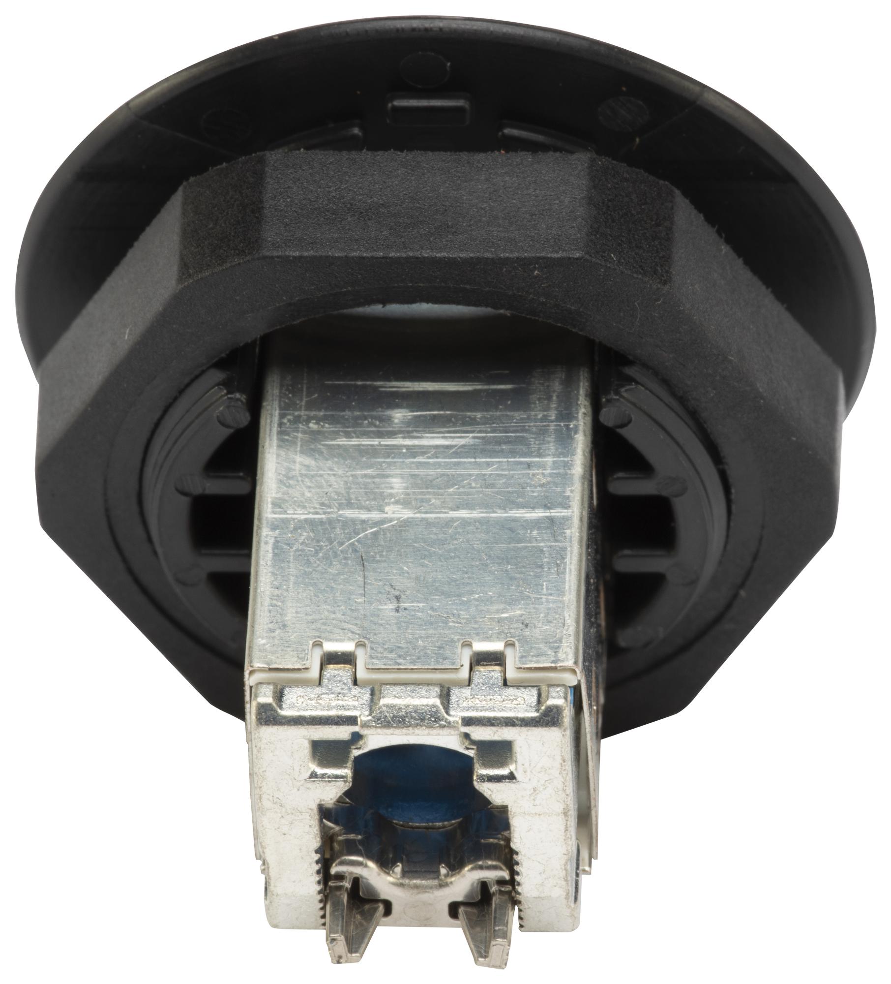 IndustrialNet ISSP2SJ5ENNBL – Reliable Ethernet Ports for Industrial Applications