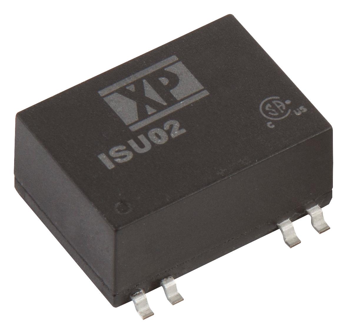 XP Power ISU0205D15 – Reliable Industrial Power Converter for Industrial Applications