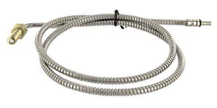 Glass Fiber Sensing Assembly - Reliable Industrial Fiber for Harsh Environments