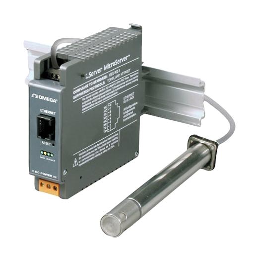 Omega Series iServer Environmental Monitor: ITHX-D3-2