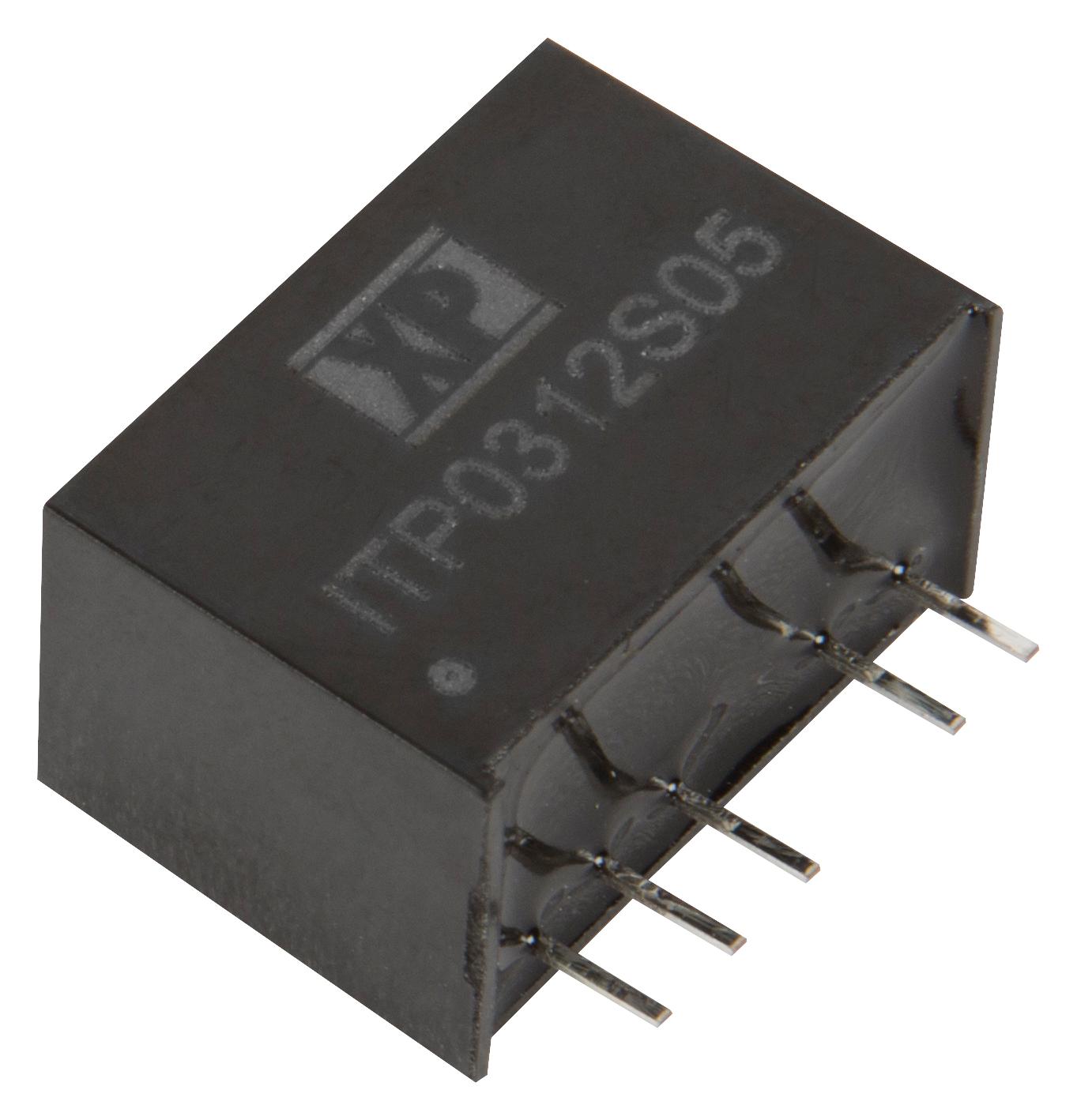 Buy XP Power ITP Series Part Number ITP0312S05 Online