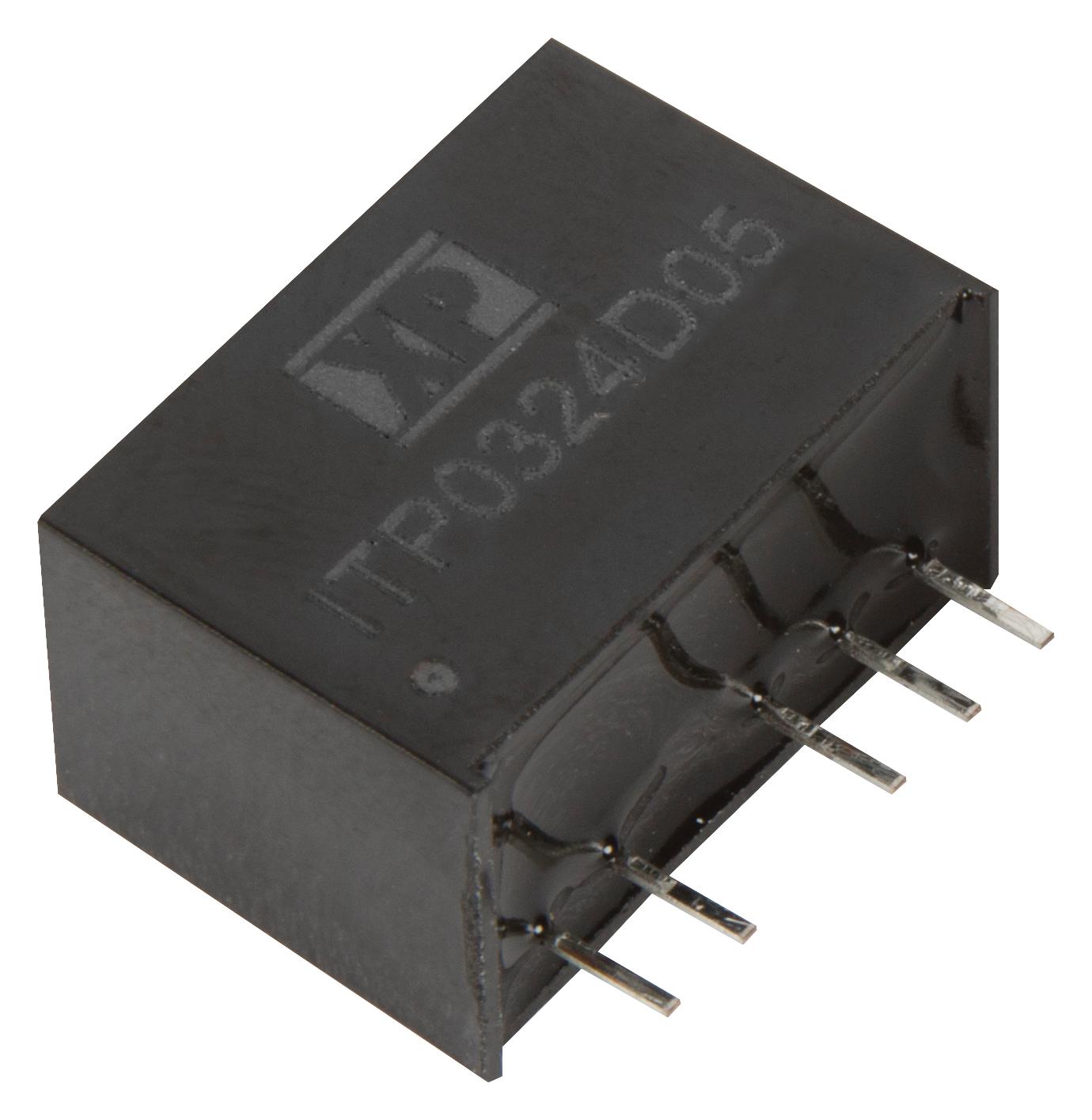 XP Power Series DC-DC Converter: ITP0324D12