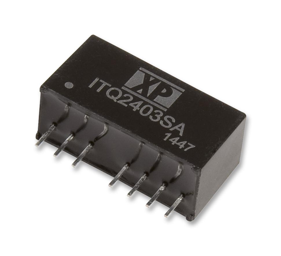 Buy XP Power ITQ2403SA Power Module Part Number ITQ2403SA Online