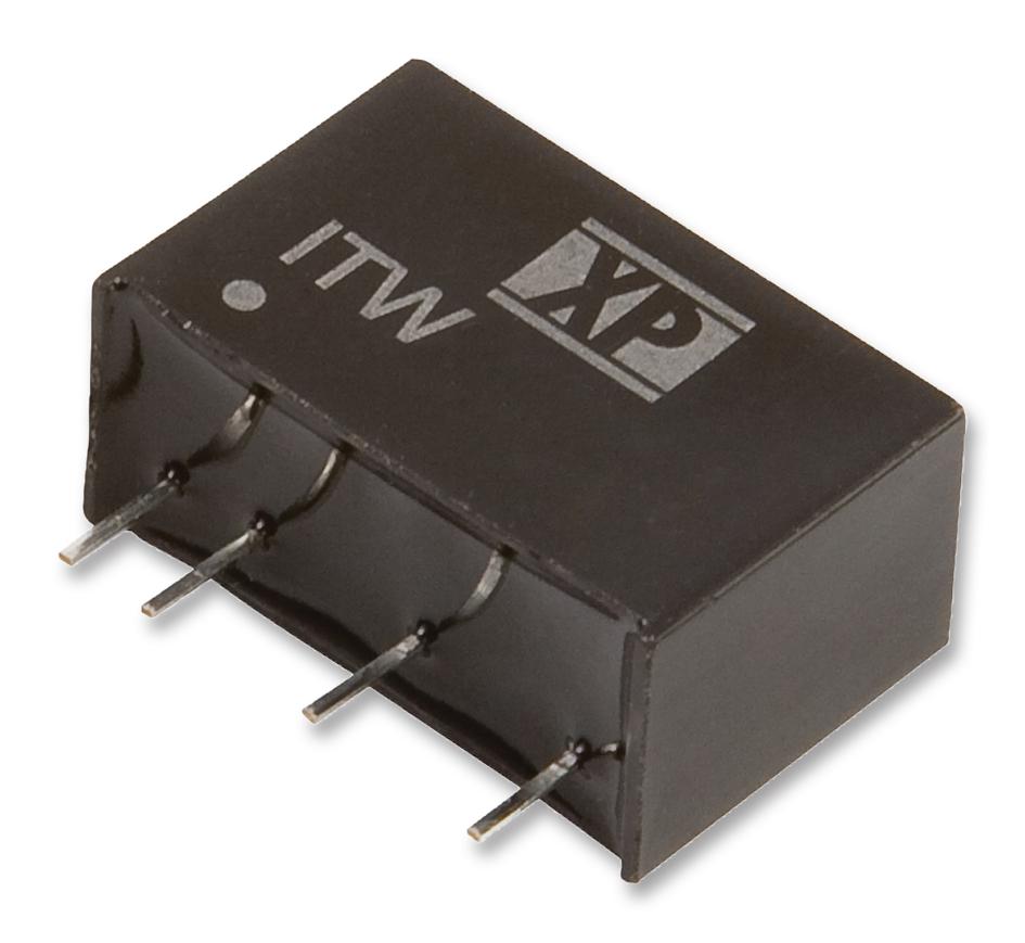 XP Power ITW2405SA – Reliable DC-DC Converter for Industrial Applications