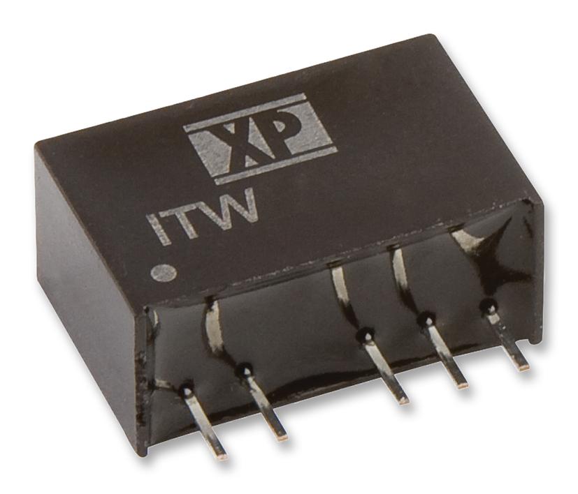XP Power ITW2412S – Reliable DC-DC Converter for Industrial Applications