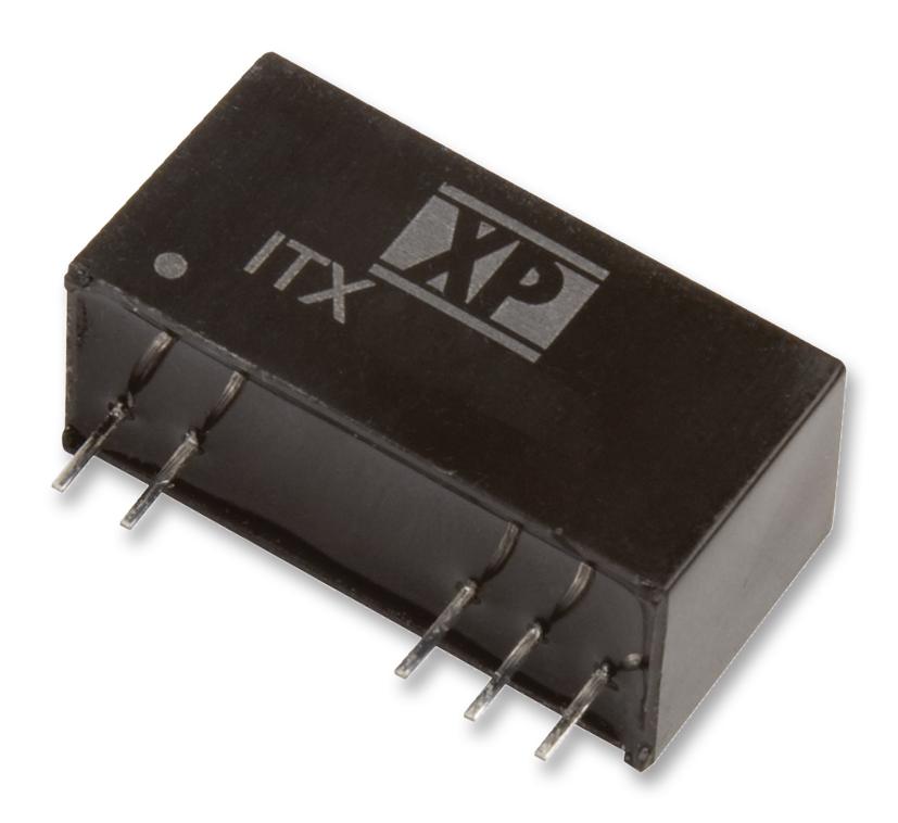 XP Power Series ITX DC-DC Converter: ITX1215SA