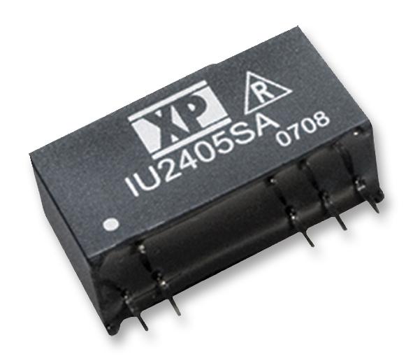 Industrial Power Supplies – Reliable DC-DC Converter for Industrial Applications IU1203SA