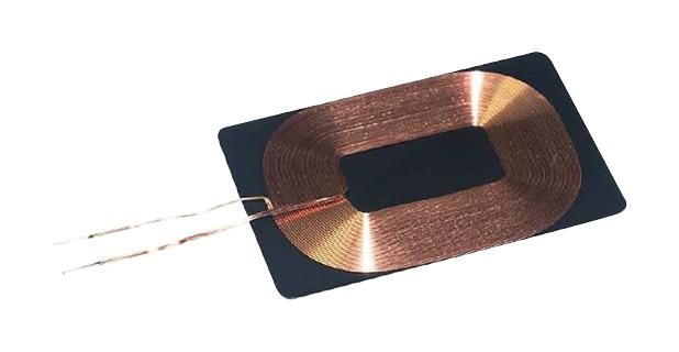 Vishay Series Wireless Charging Coil: IWAS4832AEEB120KF1
