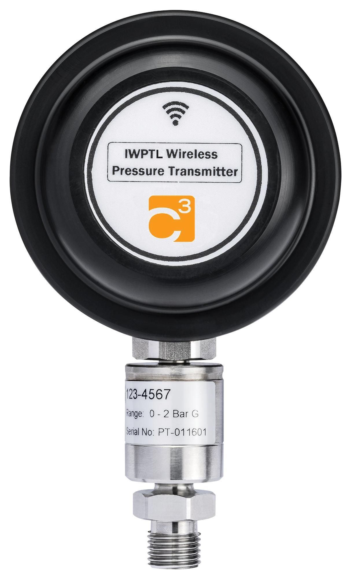 Buy Sensata Wireless Pressure Transducer Part Number IWPTLUGP00100 Online