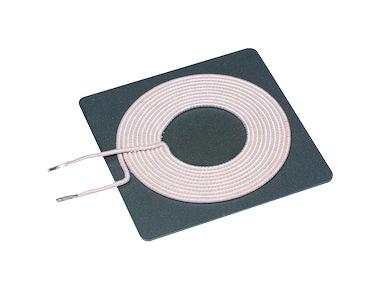 Vishay Series Wireless Charging Coil: IWTX5050CZEB6R3KF1