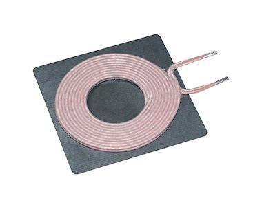 Buy Vishay Wireless Charging Transmitter Coil Part Number IWTX5050DZEB6R3KF1 Online