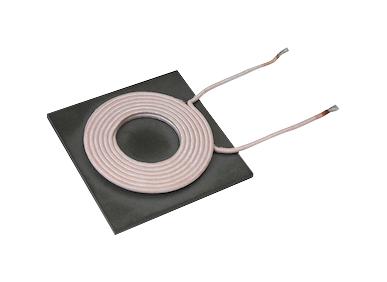 Vishay Series Wireless Charging Coil: IWTX5050FEEB100KF1