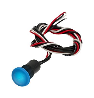 IX Series Pushbutton Switches: IXR3W11W