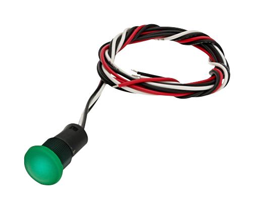 Generic Brand IXR3W13W – Reliable Pushbutton Switch for Industrial Applications
